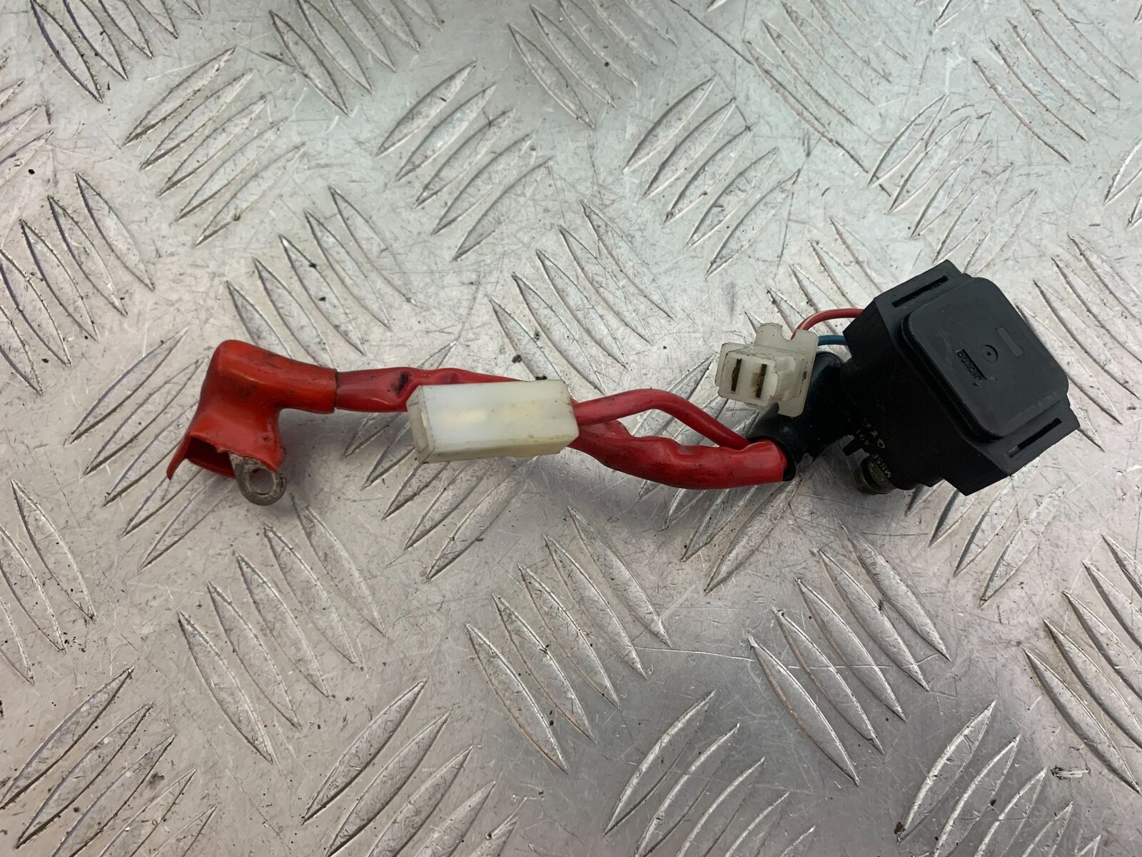 YAMAHA XJR1300 XJR 1300 STARTER SOLENOID  YEAR  1999-2003 (CMB1119)