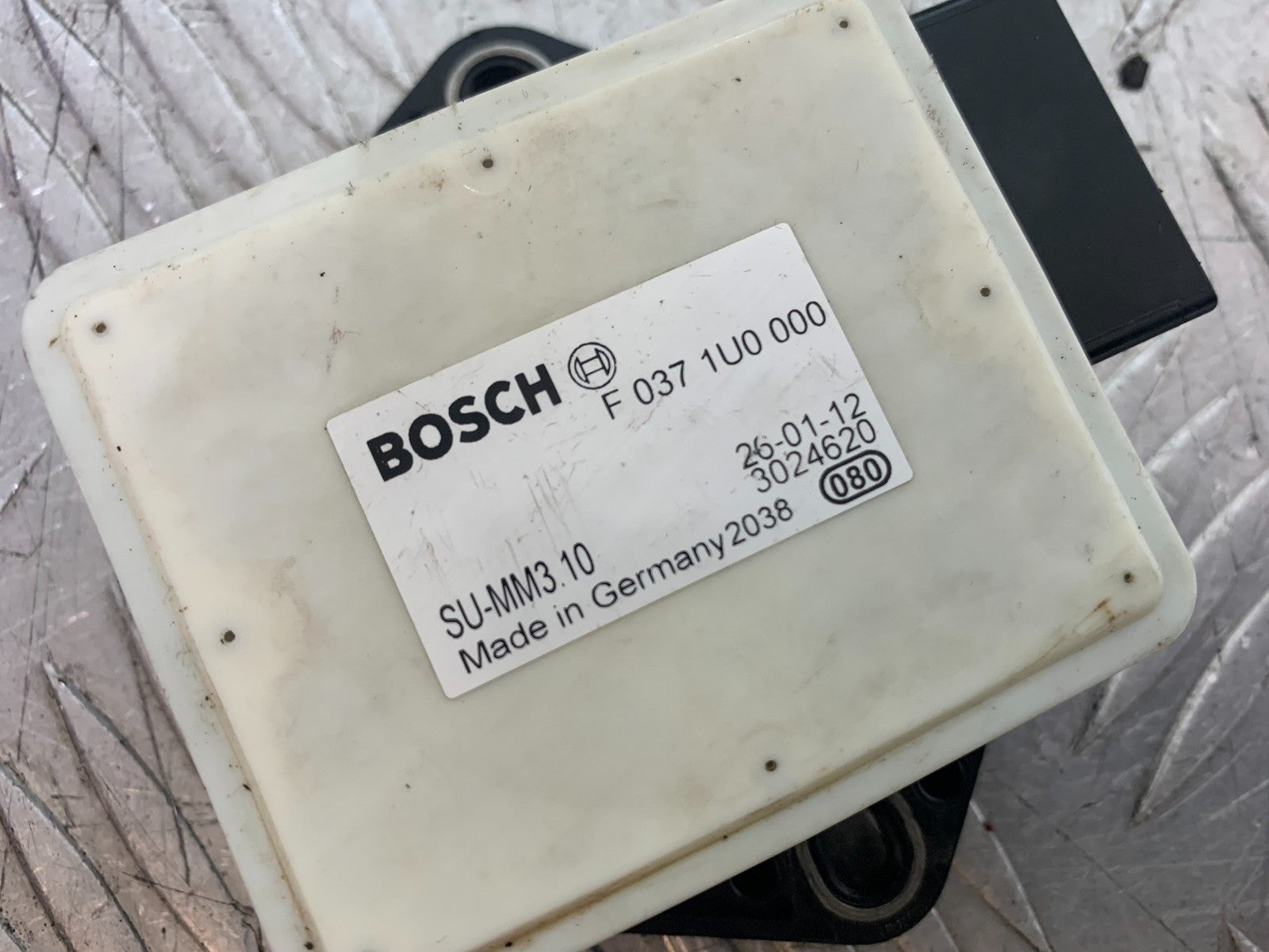 APRILIA RSV4 FACTORY ABS ECU CONTROL BOX   YEAR 2009-2012(CMB1224)