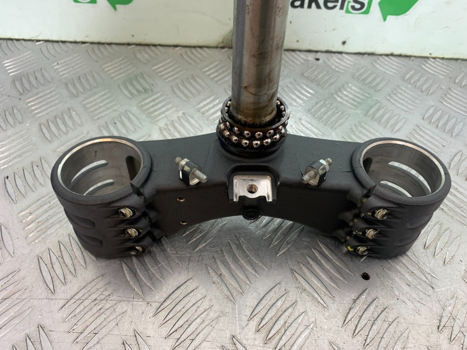 DUCATI 1299 PANIGALE BOTTOM YOKE  YEAR 2016 (CMB 1187)