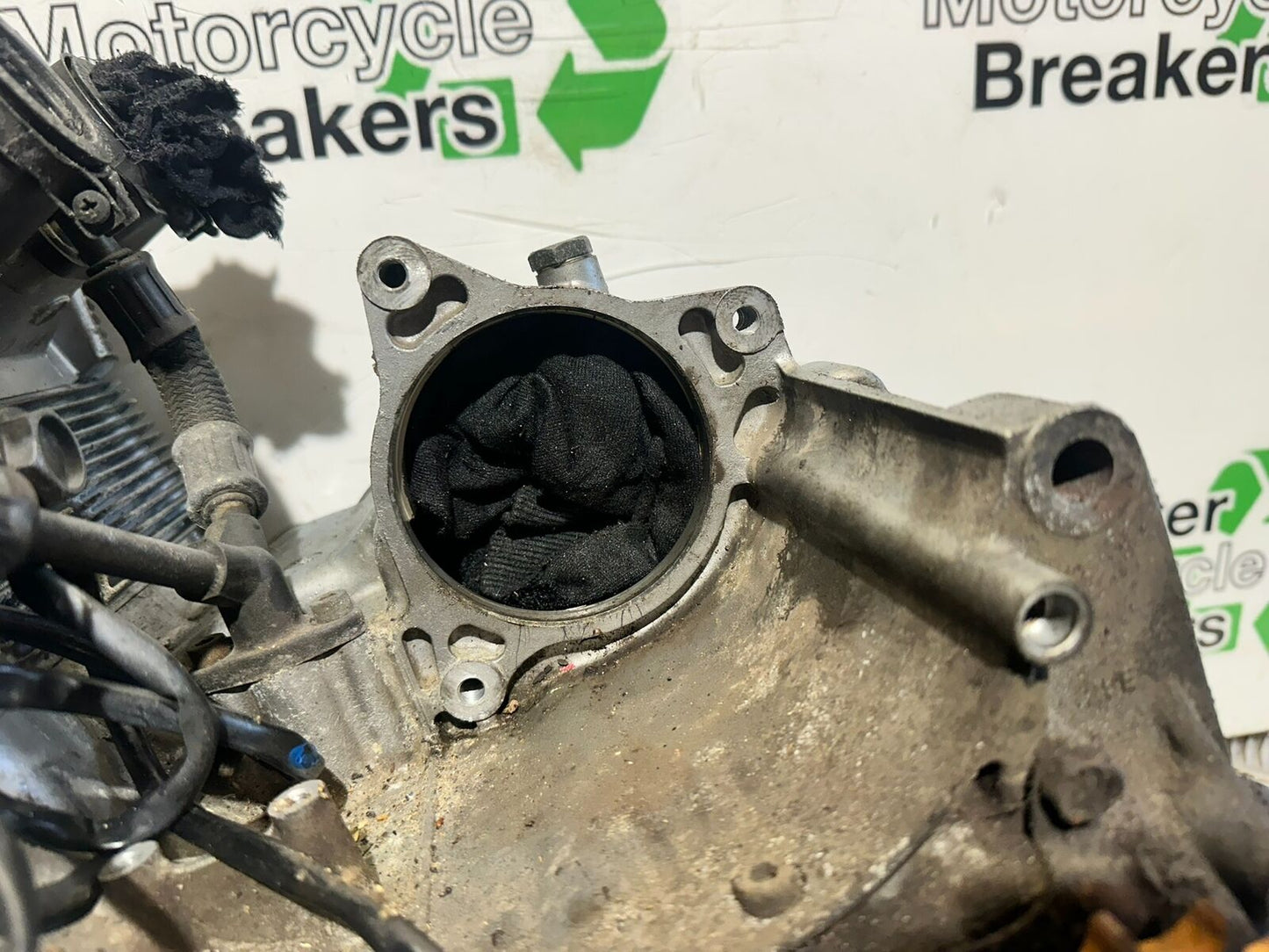 SUZUKI GSX750F GSX 750 F ENGINE YEAR 1998-2003 (CMB1063)