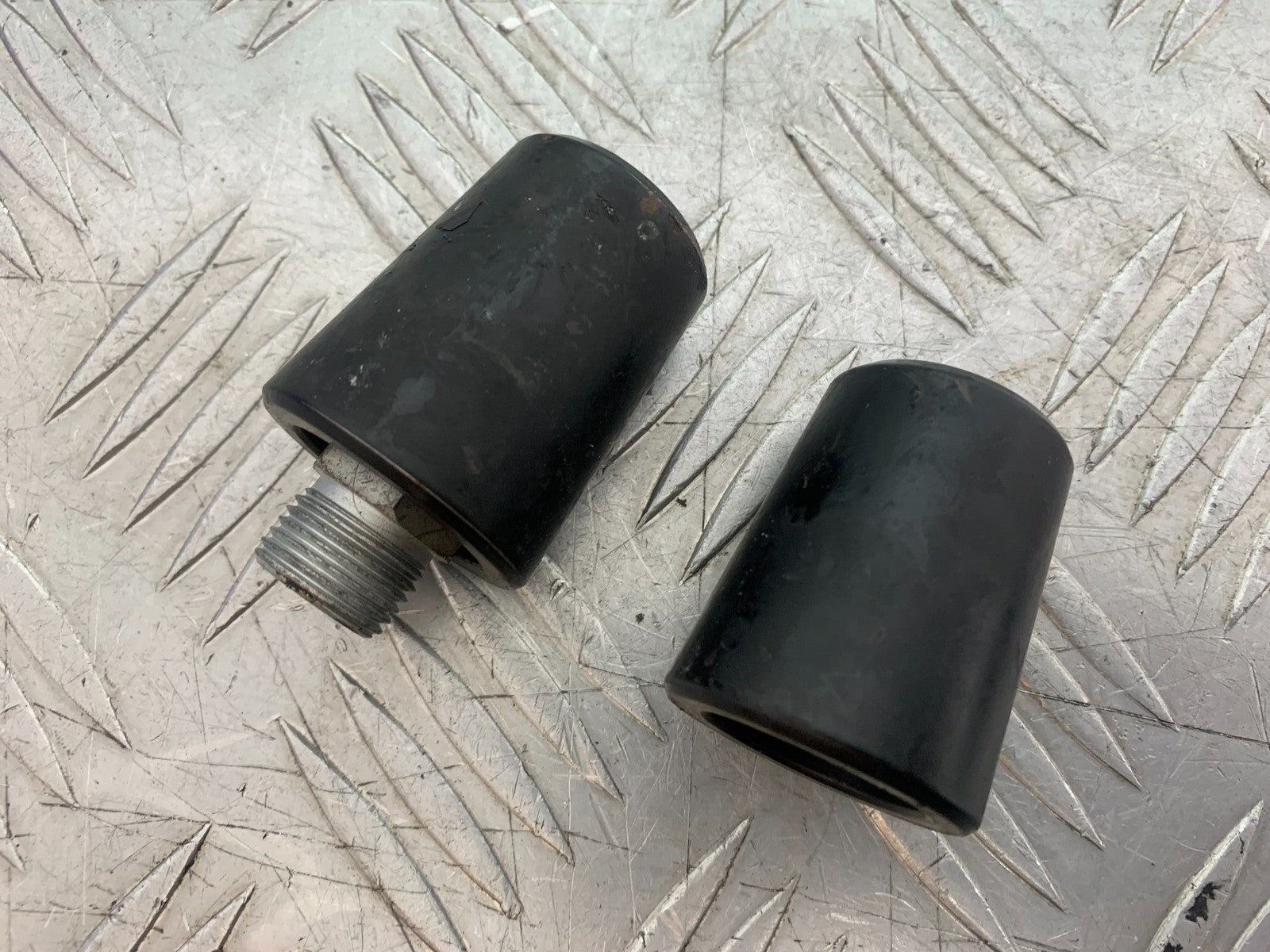 BENELLI BN125 BN 125 BAR END WEIGHTS   YEAR 2018-2021 (CMB1194)