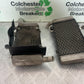 HONDA VFR800 PRE V-TEC LEFT AND RIGHT RADIATORS   YEAR 1998-2001 (CMB1233)