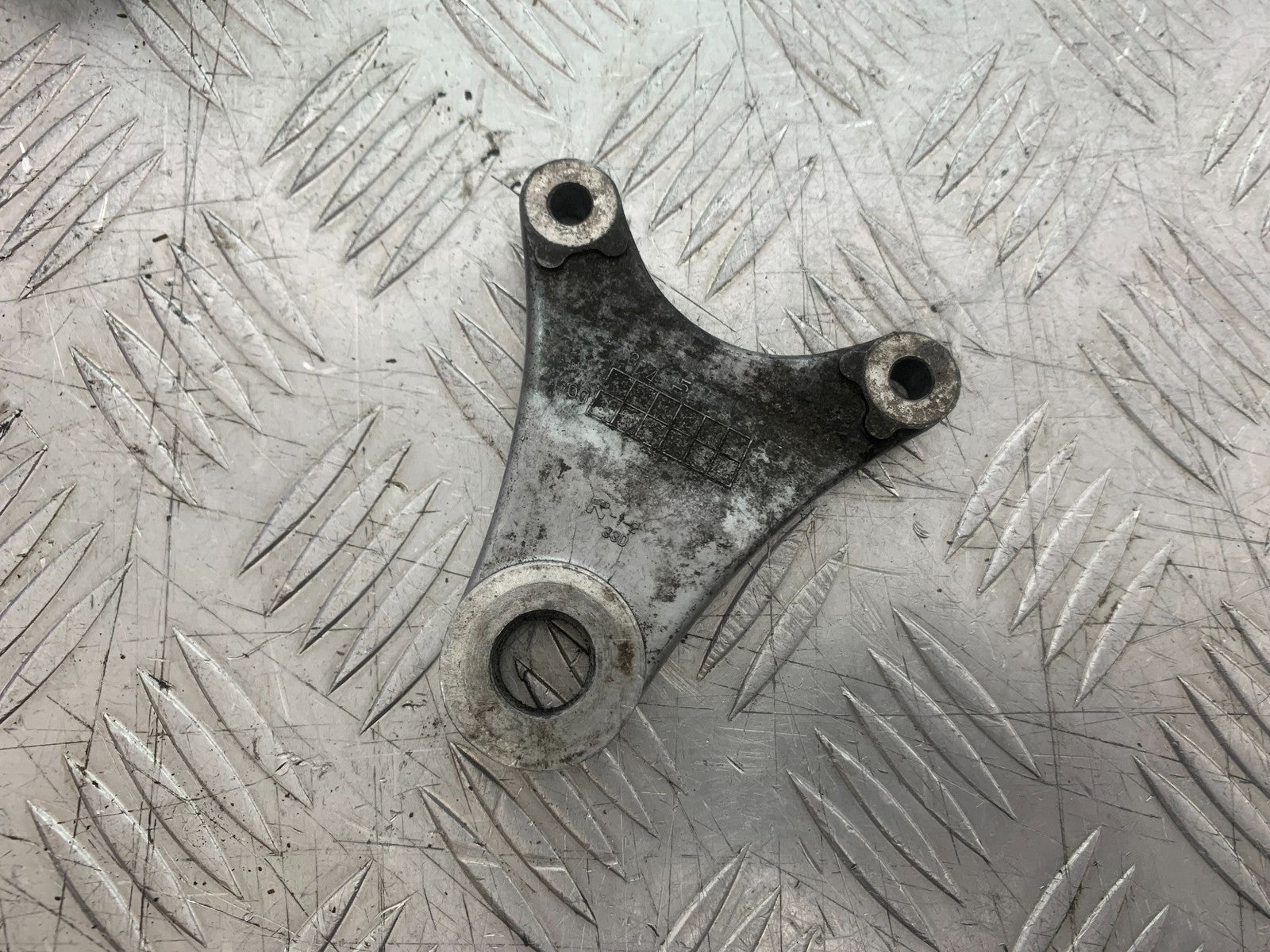 SUZUKI SV650 SV 650 mk1 REAR CALIPER BRACKET  1999-2002 (CMB1238)