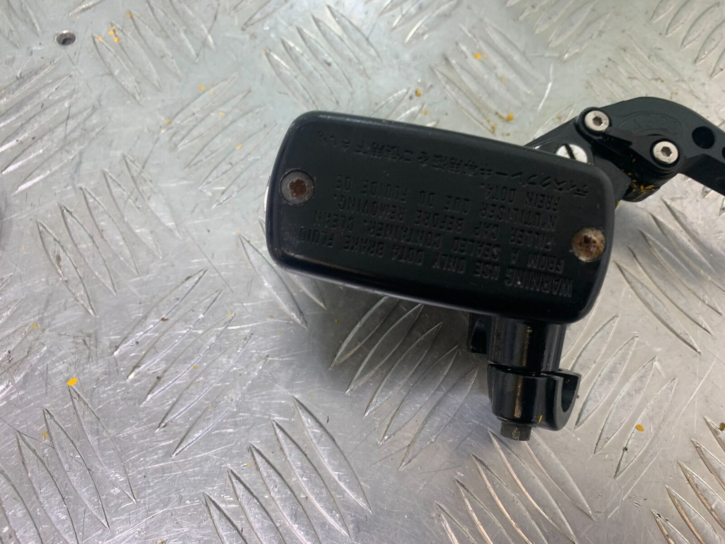 HONDA CBR600 CBR 600 F FRONT MASTER CYLINDER   YEAR 2000-2003(CMB1091)
