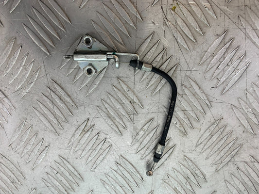KAWASAKI Z125 Z 125 SEAT CATCH AND CABLE  YEAR  2018-2023 (CMB1167)