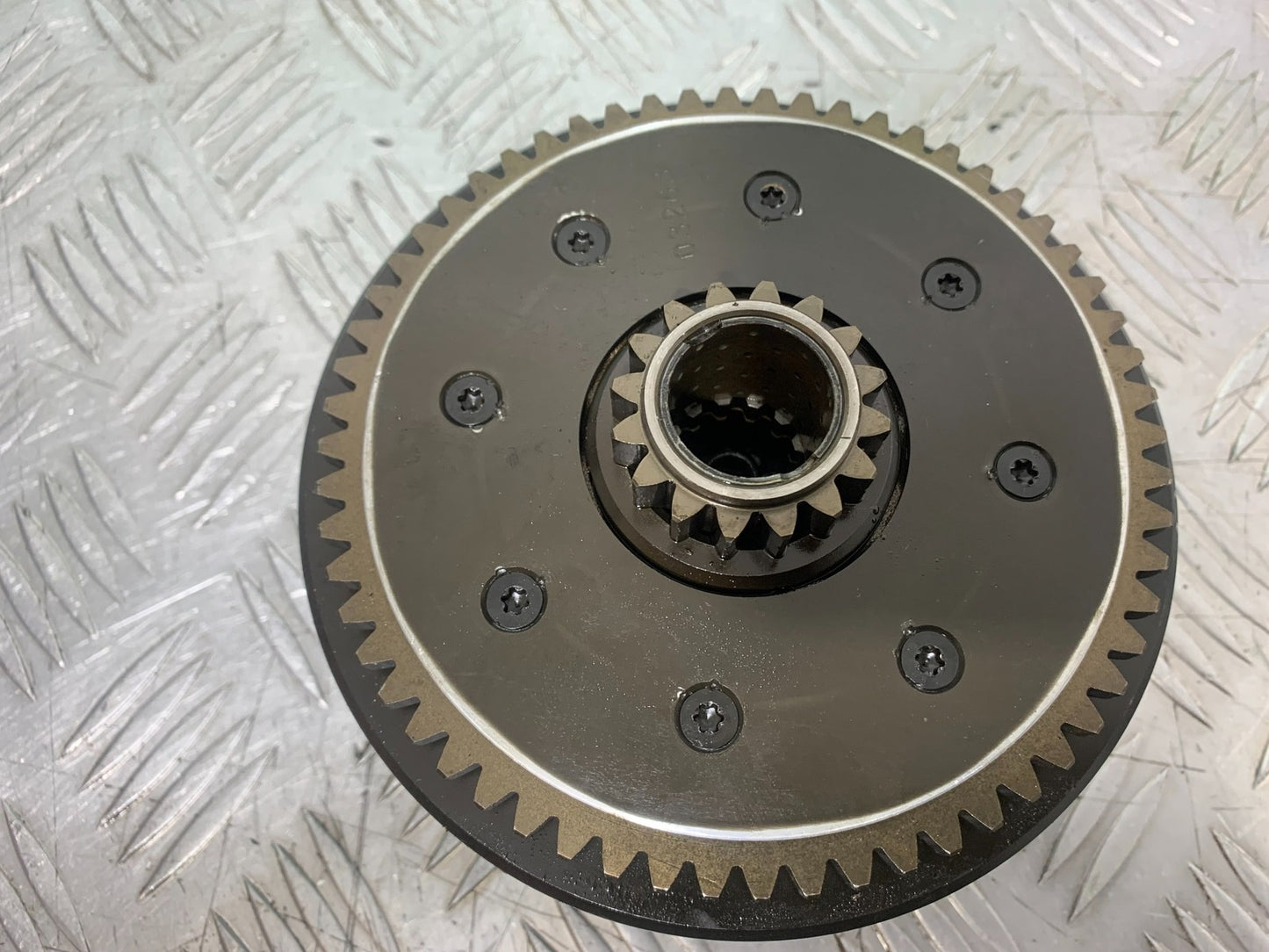KAWASAKI KXF450 KXF 450 HINSON CLUTCH YEAR 2009-2015 CMB1217)