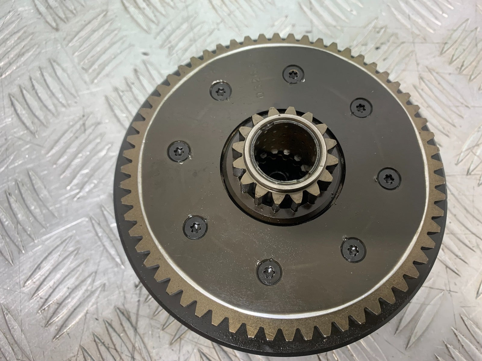 KAWASAKI KXF450 KXF 450 HINSON CLUTCH YEAR 2009-2015 CMB1217)