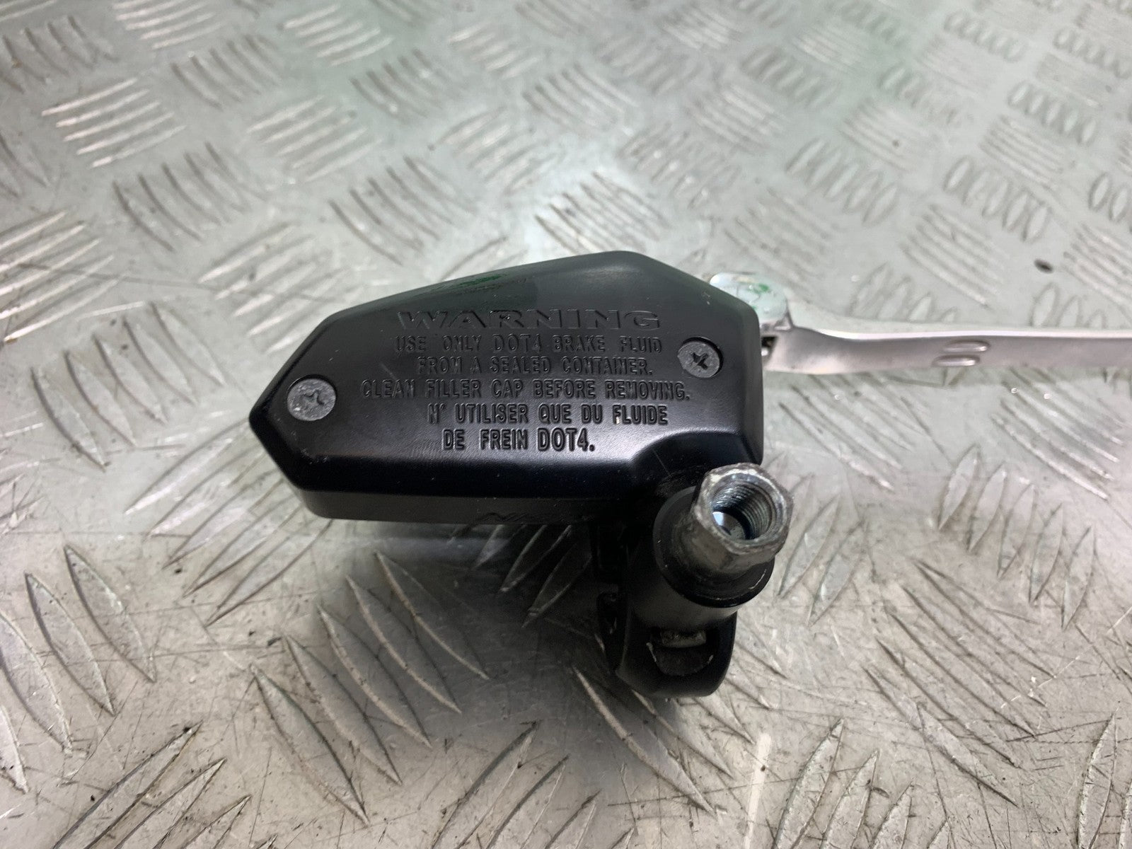 KAWASAKI ER6 N FRONT BRAKE MASTER CYLINDER   YEAR 2012-2017 (CMB1324)