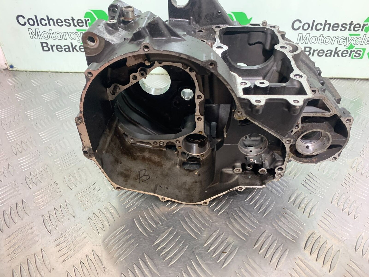 KAWASAKI NINJA 650 CRANK CASINGS   YEAR 2017-2019 (CMB1018)