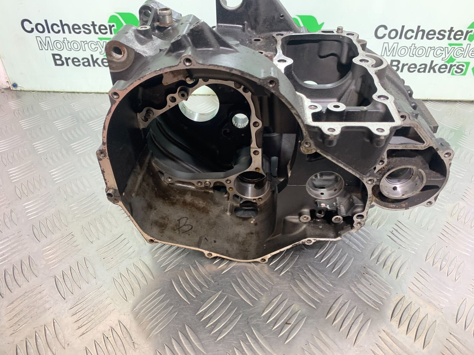 KAWASAKI NINJA 650 CRANK CASINGS   YEAR 2017-2019 (CMB1018)