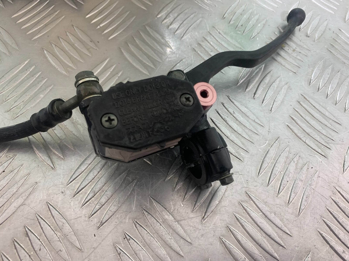 HERALD CLASSIC 125 FRONT BRAKE MASTER CYLINDER   YEAR 2014 (CMB1058)