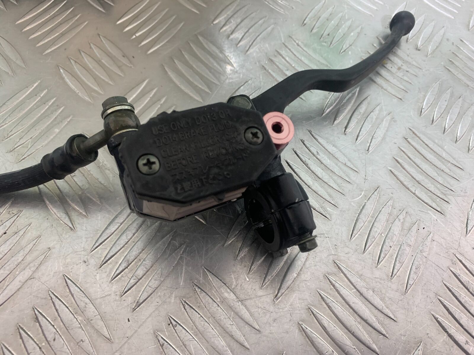 HERALD CLASSIC 125 FRONT BRAKE MASTER CYLINDER   YEAR 2014 (CMB1058)