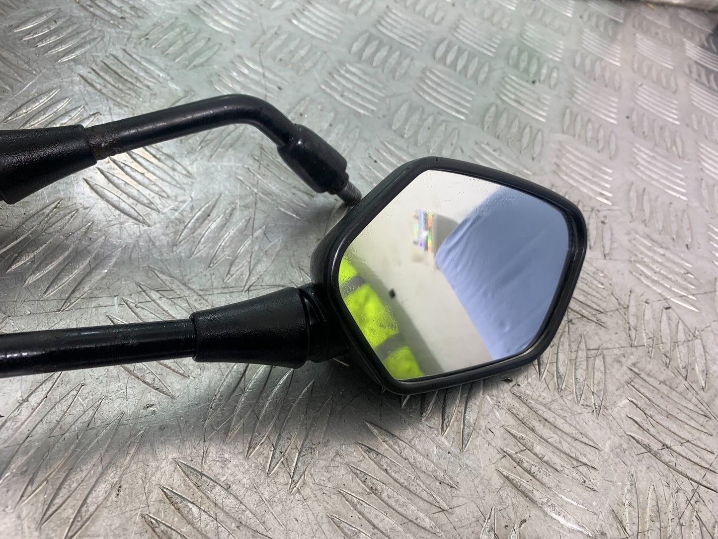 HONDA CB500 F CB500F MIRRORS  YEAR 2013-2015  (CMB1235)