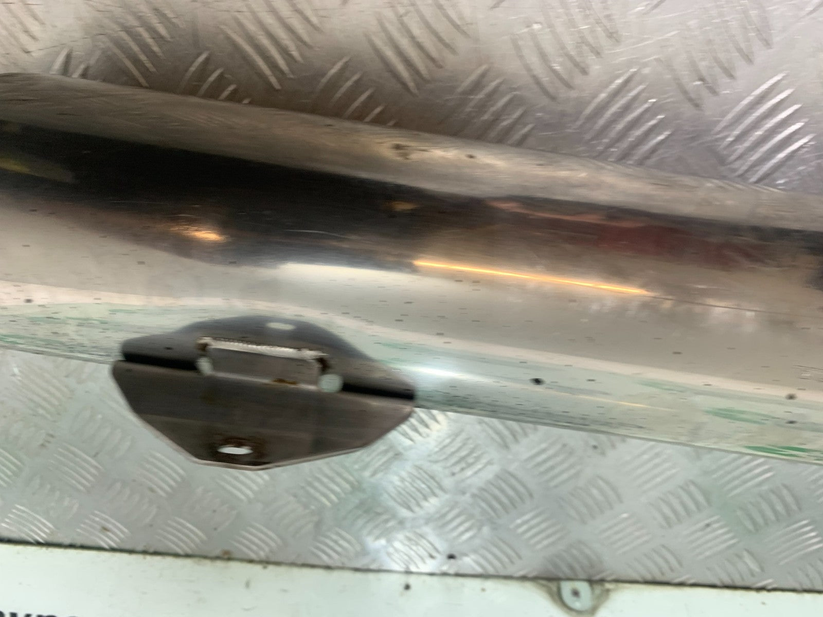 HONDA CBR600 CBR 600 FX FY SILENCER   YEAR 1999-2000 (CMB1287)