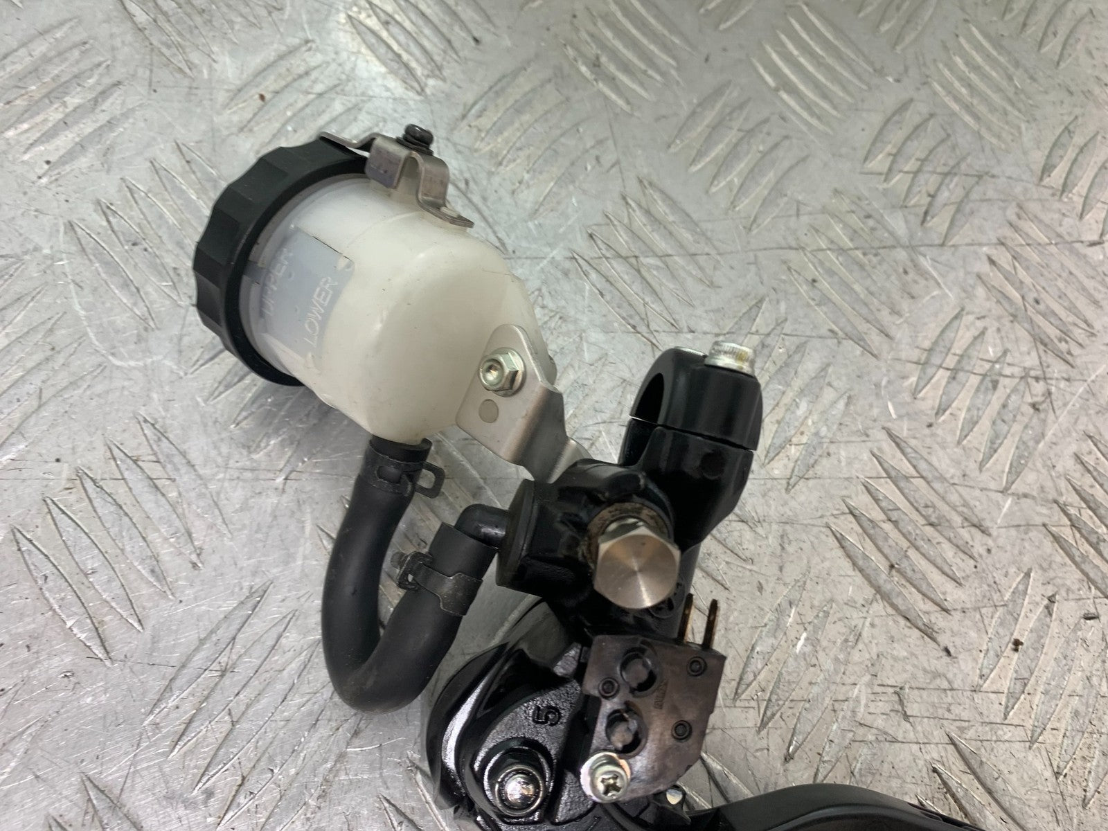 MV AGUSTA 675 F3 FRONT MASTER CYLINDER YEAR 2012-2016 (CMB1302)