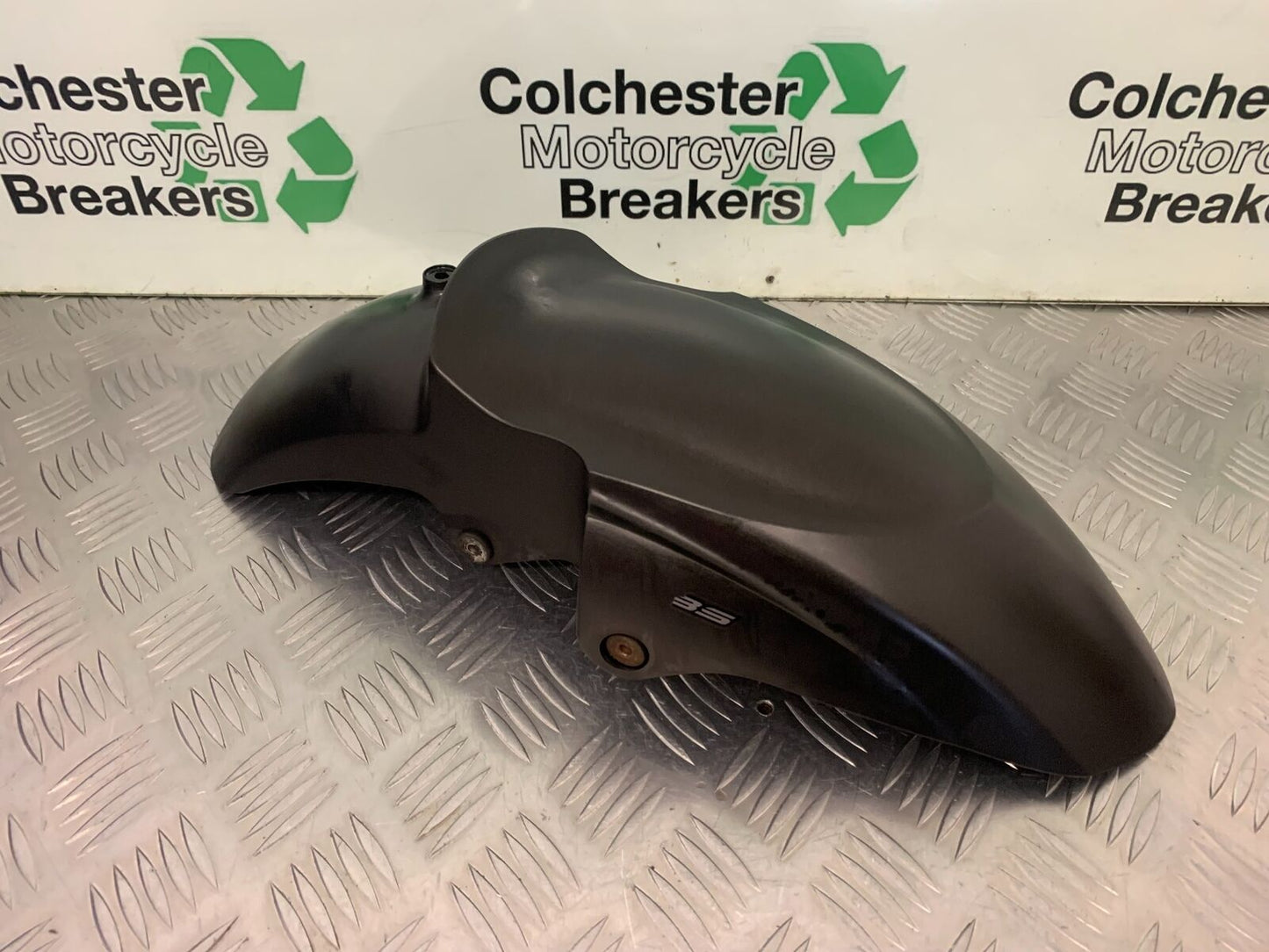 YAMAHA XJ6 XJ6-S FRONT MUDGAURD   YEAR 2009-2015  (STOCK 991)