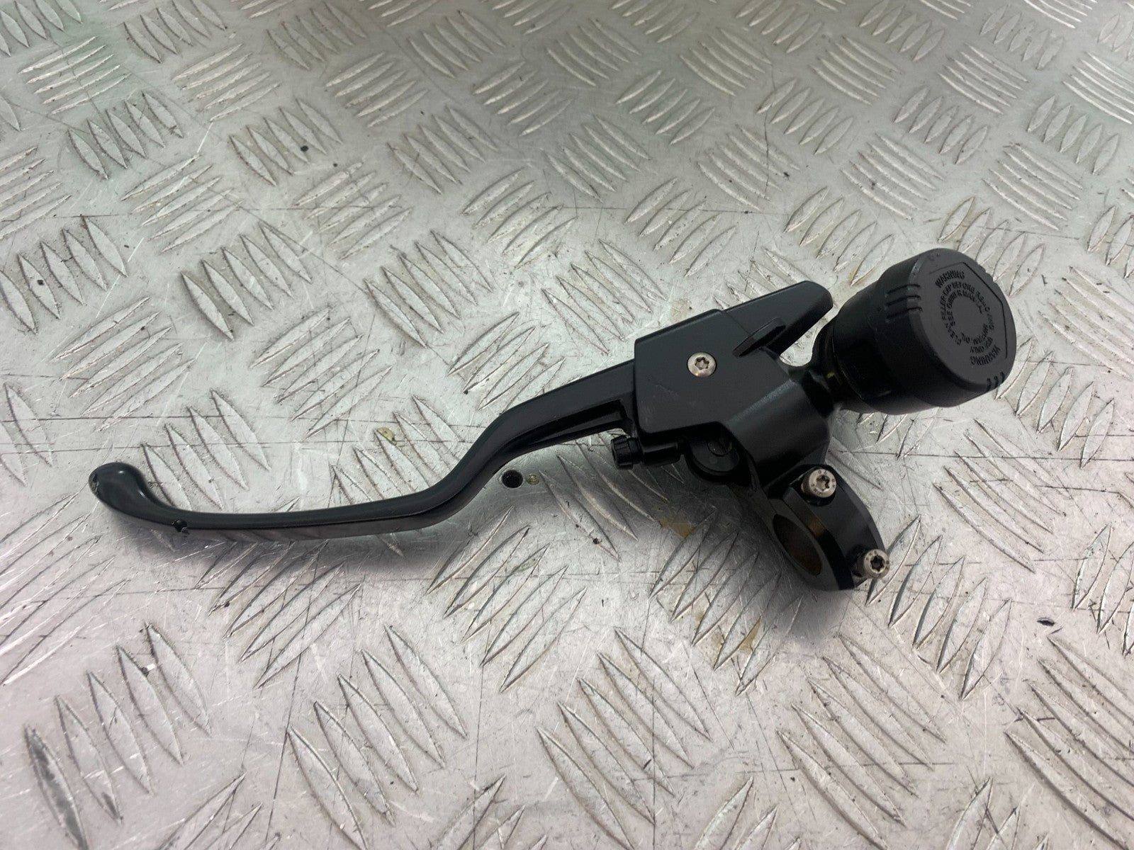 BMW K1300 S K 1300 S CLUTCH MASTER CYLINDER   YEAR 2009-16 (CMB1216)