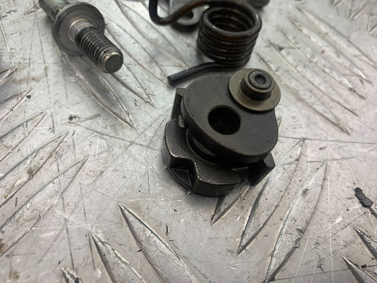 KAWASAKI KXF450 KXF 450 GEAR SELECTOR MECHANISM YEAR 2009-2015 CMB1217)