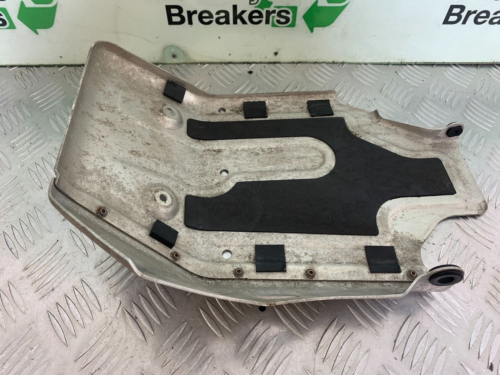 HONDA CRF1000 (DCT) AFRICA TWIN ENGINE BASH PLATE  YEAR 2017 (CMB1030)