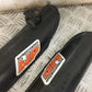 KTM400 KTM 400 LC4-E FORK GUARDS YEAR 2000 (STOCK 898)