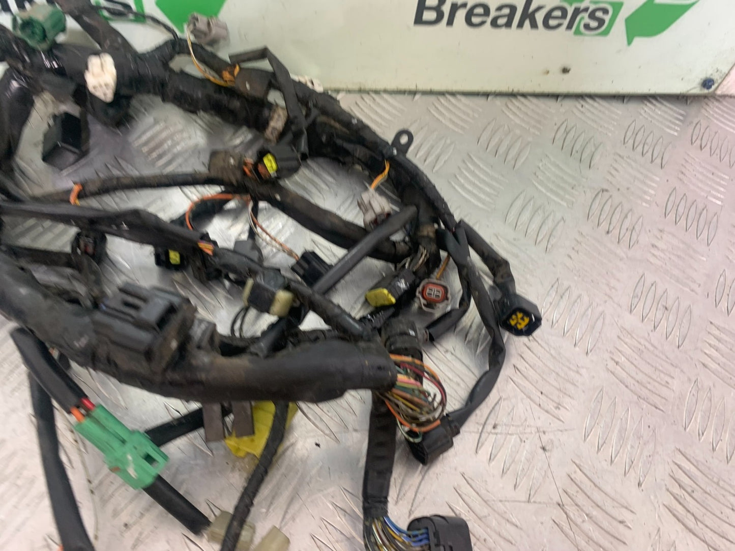 SUZUKI GSR600 GSR 600  WIRING LOOM  2006-2010 (CMB1177)