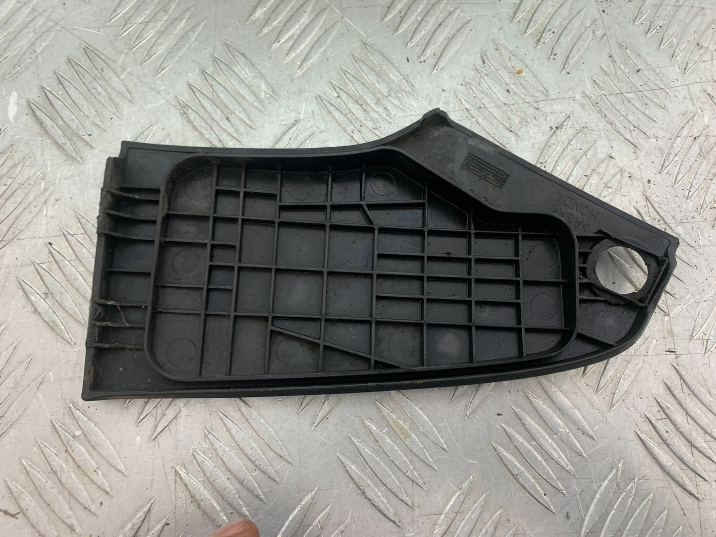 HONDA NT650 V DEAUVILLE LEFT POCKET AND LID  YEAR 1999 (CMB1268)