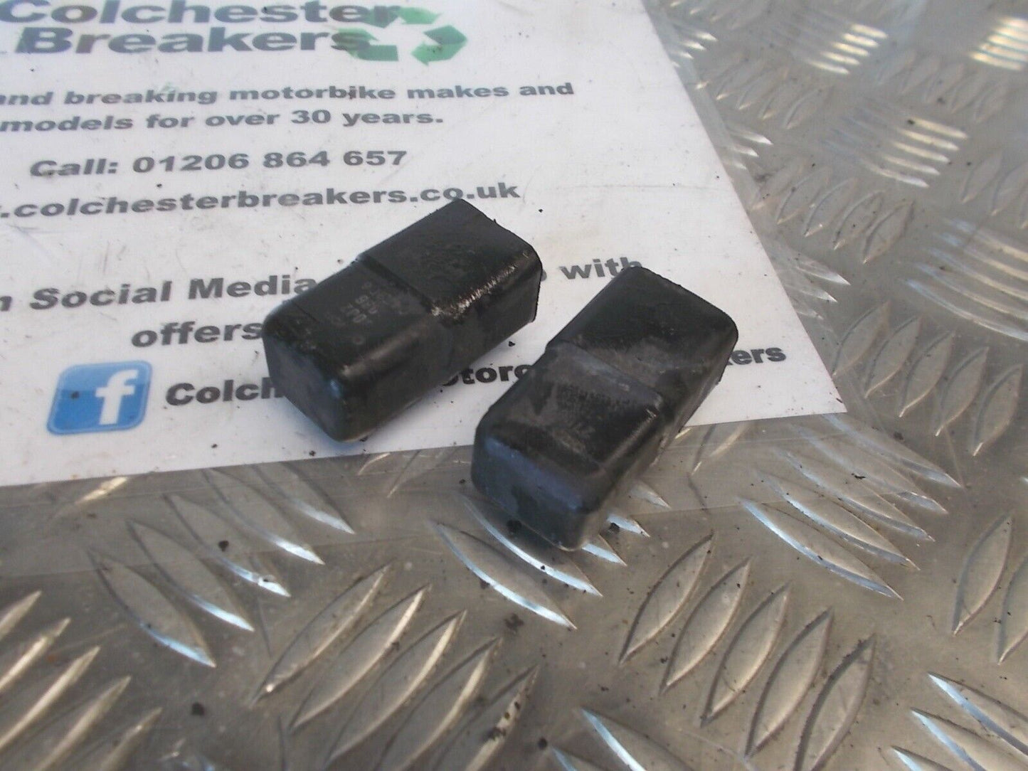 KAWASAKI ZX9 ZX9R ZX9E RELAYS  YEAR 2001
