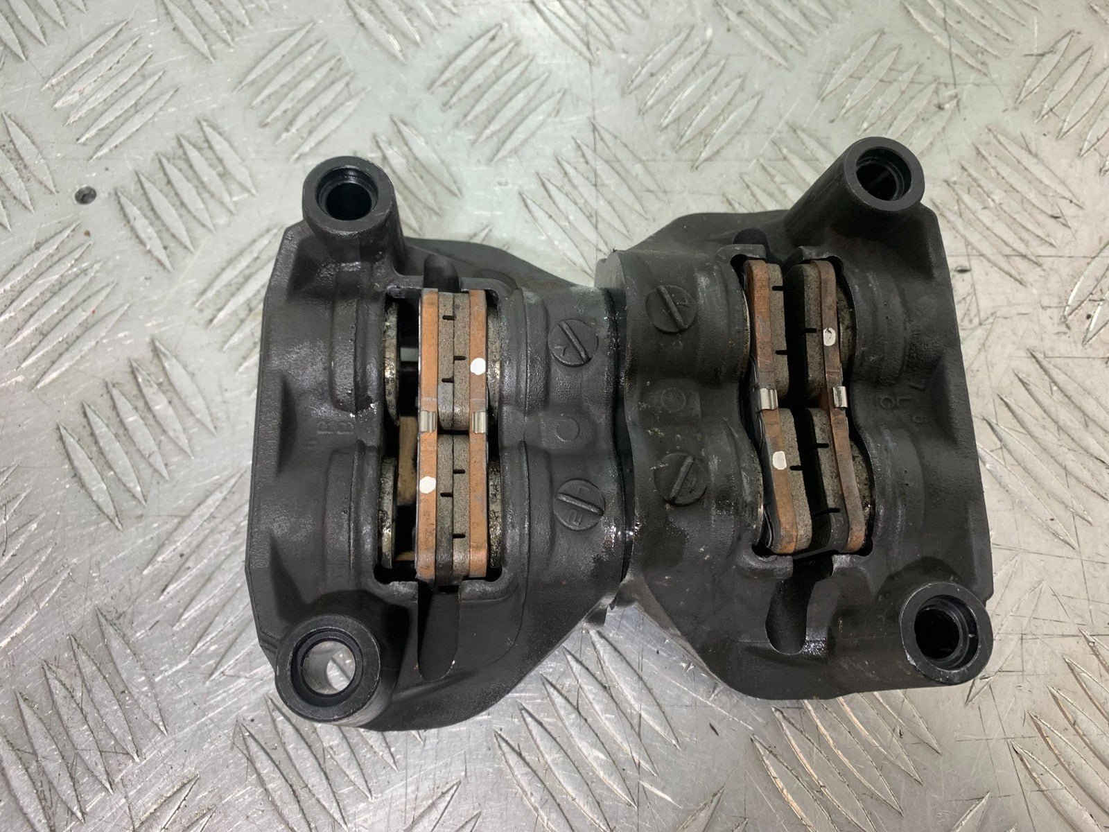 KAWASAKI Z1000 SX FRONT BRAKE CALIPERS  YEAR 2014-16 (CMB1264)