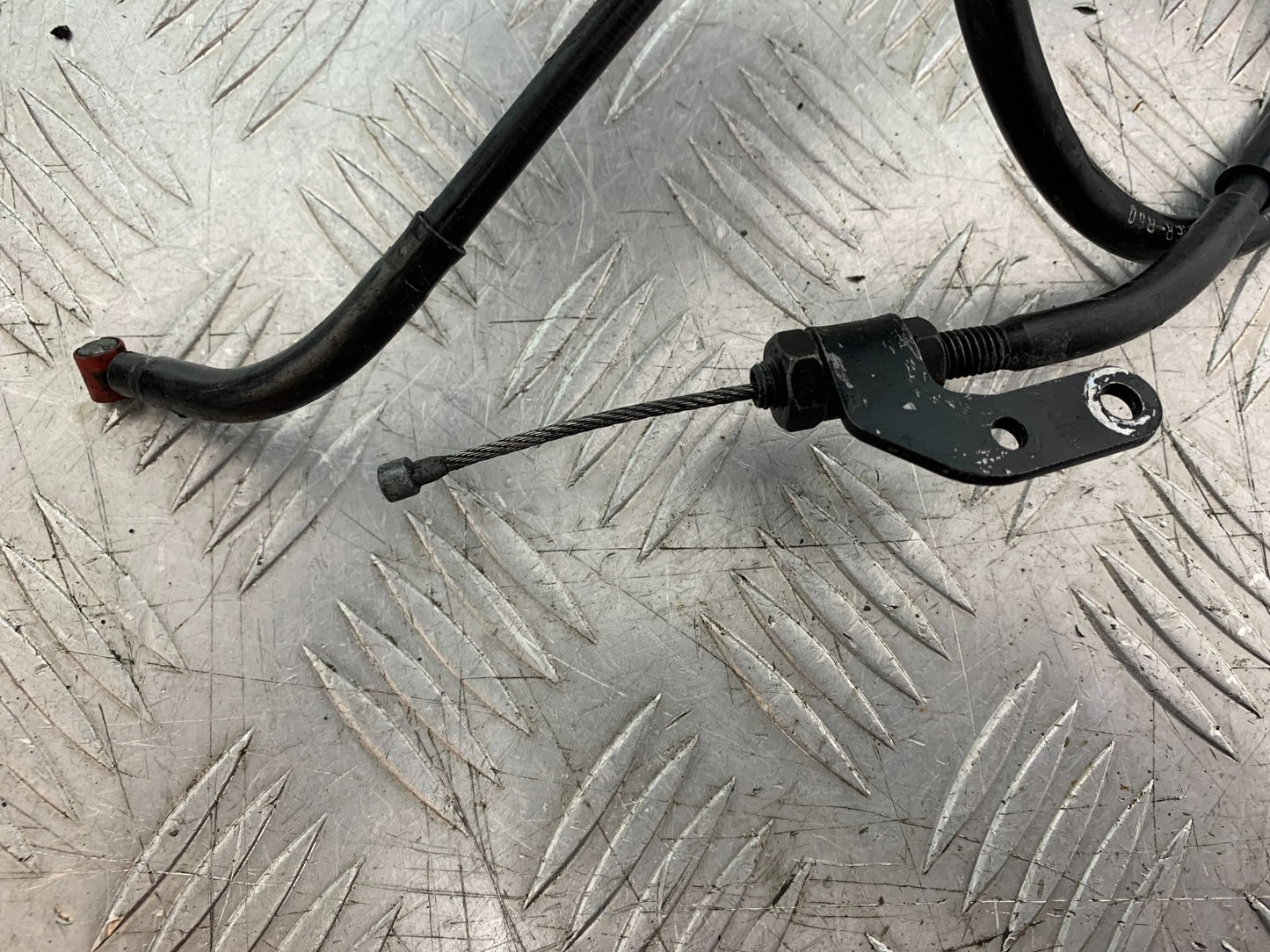 HONDA CBF600 CBF 600 CLUTCH CABLE   YEAR 2004 -07 (CMB1247)