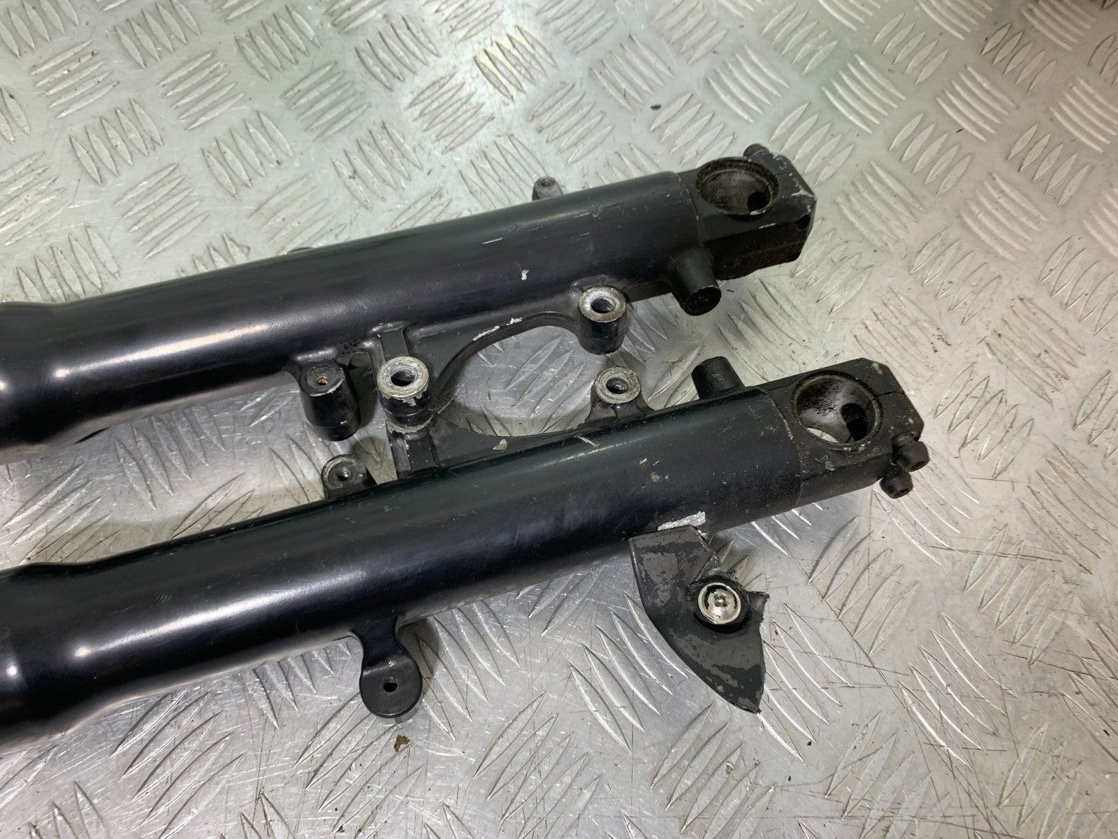 KAWASAKI ZX6R ZX6 J FORKS YEAR 2000 (CMB1312)