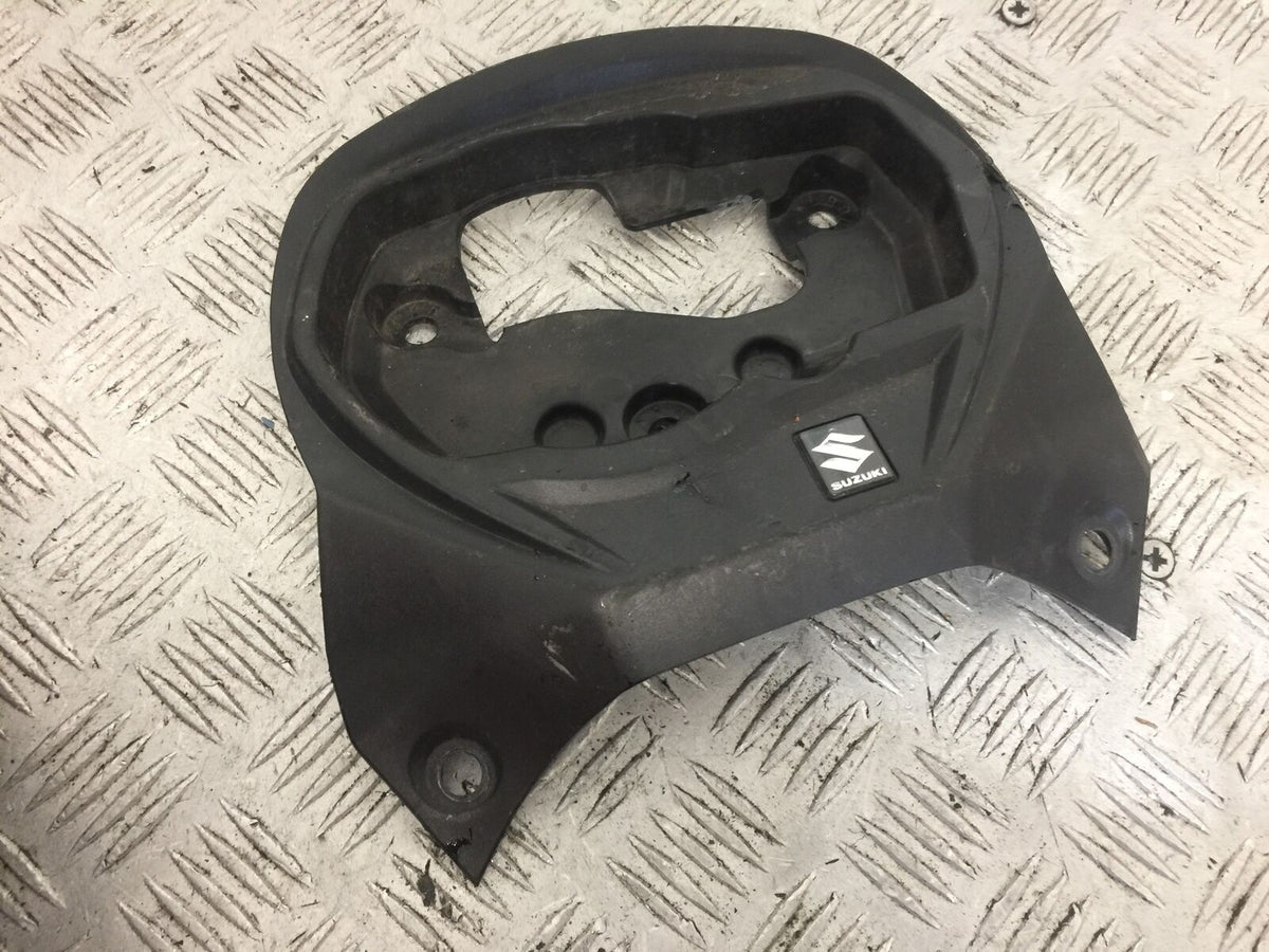 SUZUKI GSX1250 GSX 1250 FA CLOCKS SURROUND   YEAR 2015 (STOCK 754)