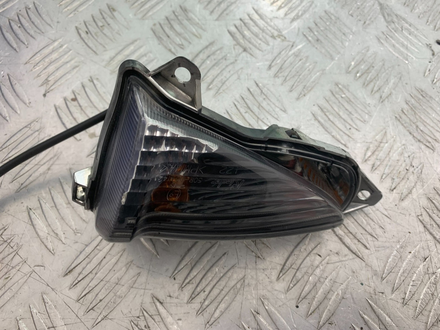 HONDA NT 700 V DEAUVILLE LEFT INDICATOR  YEAR 2006-2010 (CMB1298)