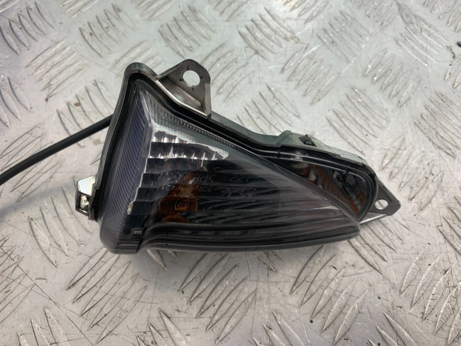 HONDA NT 700 V DEAUVILLE LEFT INDICATOR  YEAR 2006-2010 (CMB1298)