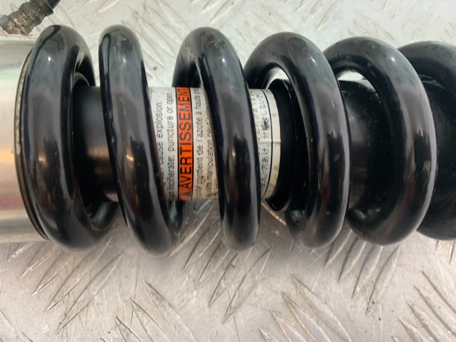 KAWASAKI 650 VERSYS REAR SHOCK YEAR 2015-2018 (CMB1288)