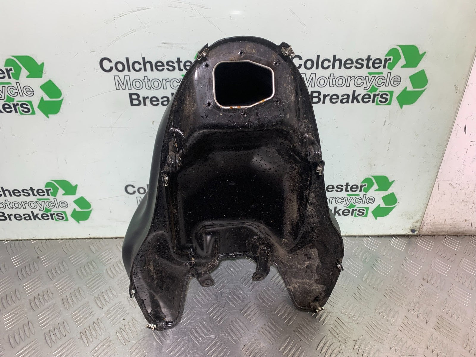 DUCATI 937 MONSTER PETROL TANK  YEAR 2021-2024 (CMB1270)