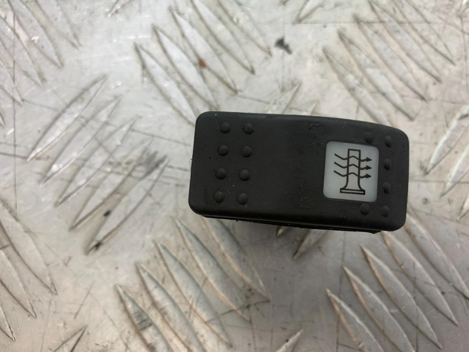 TRIUMPH 1050 SPRINT ST HEATED GRIPS SWITCH  2004-2007 (CMB1197)