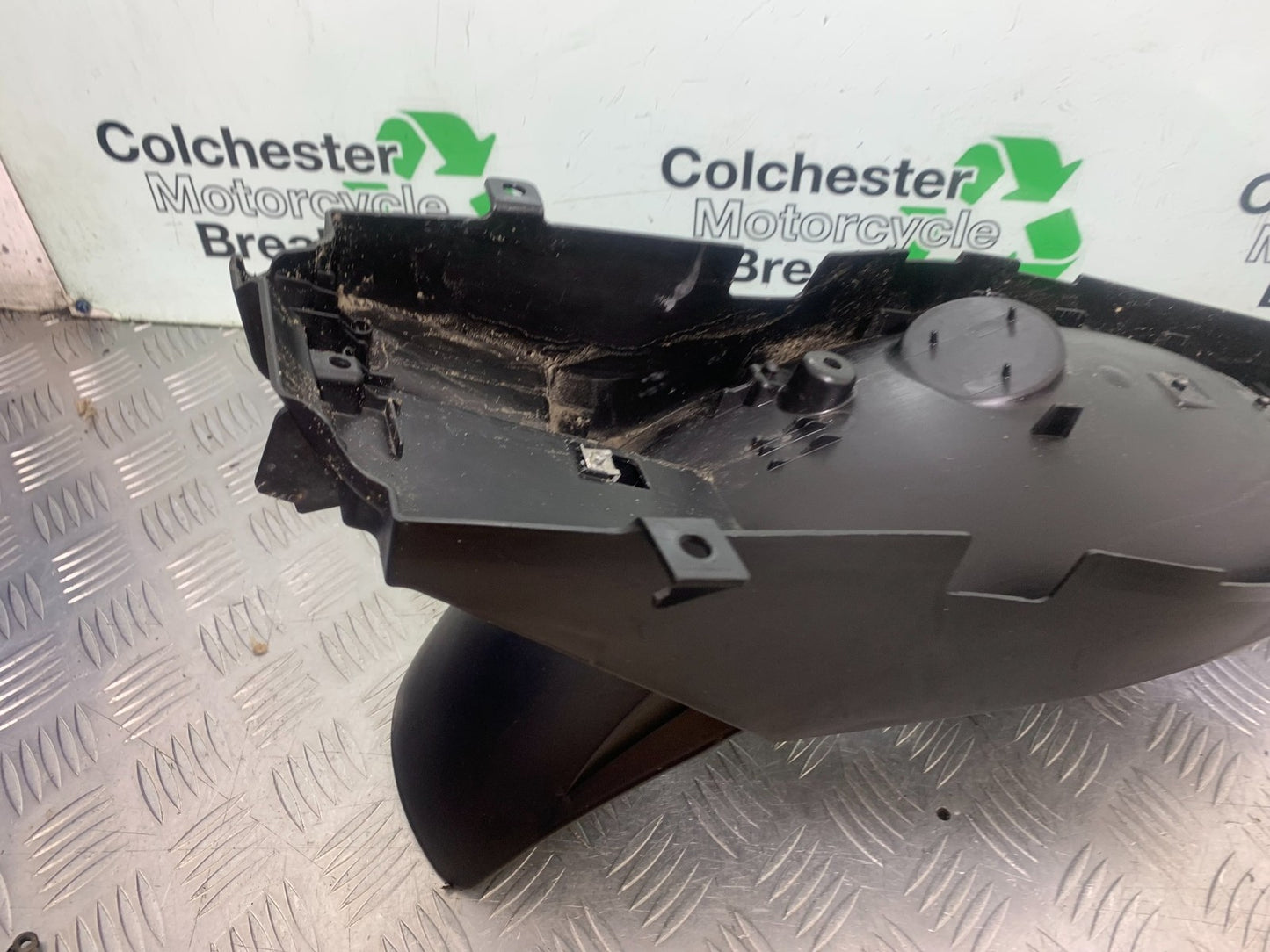 BMW R1200 R 1200 GS REAR MUDGUARD  YEAR 2013-2016 (CMB1257)