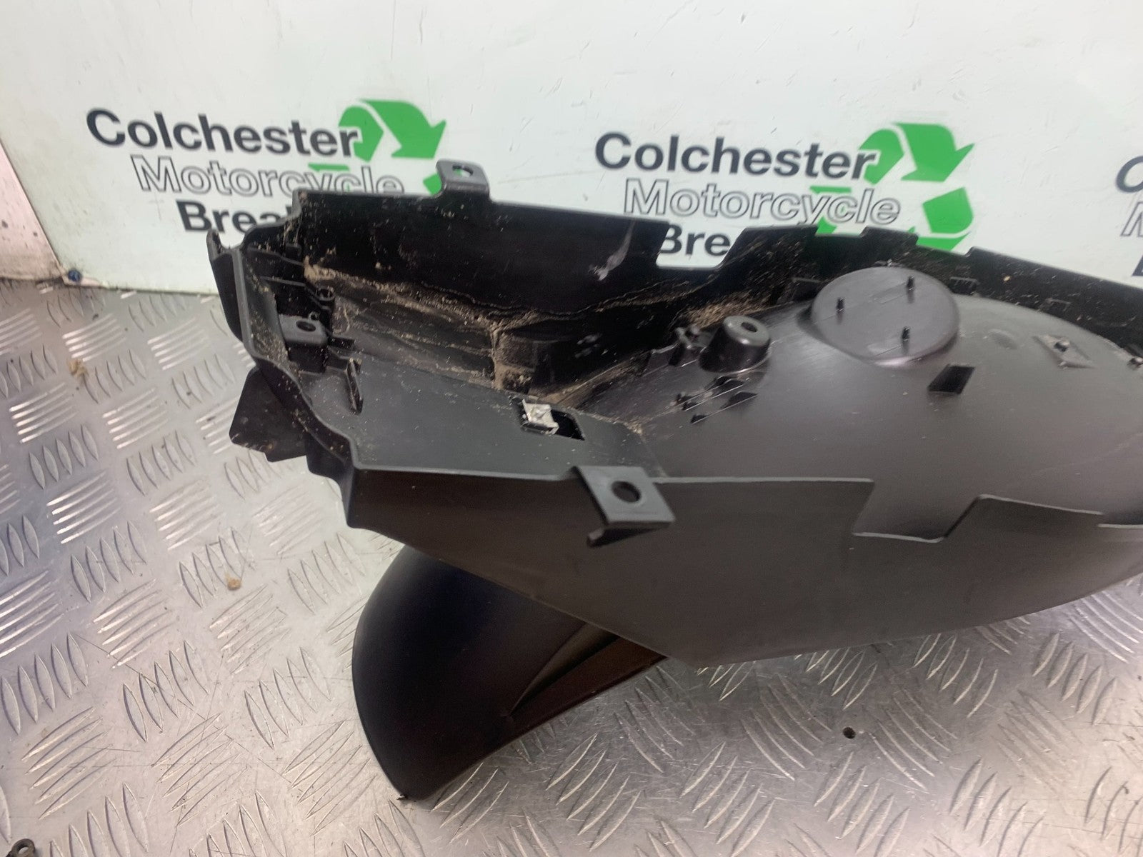 BMW R1200 R 1200 GS REAR MUDGUARD  YEAR 2013-2016 (CMB1257)