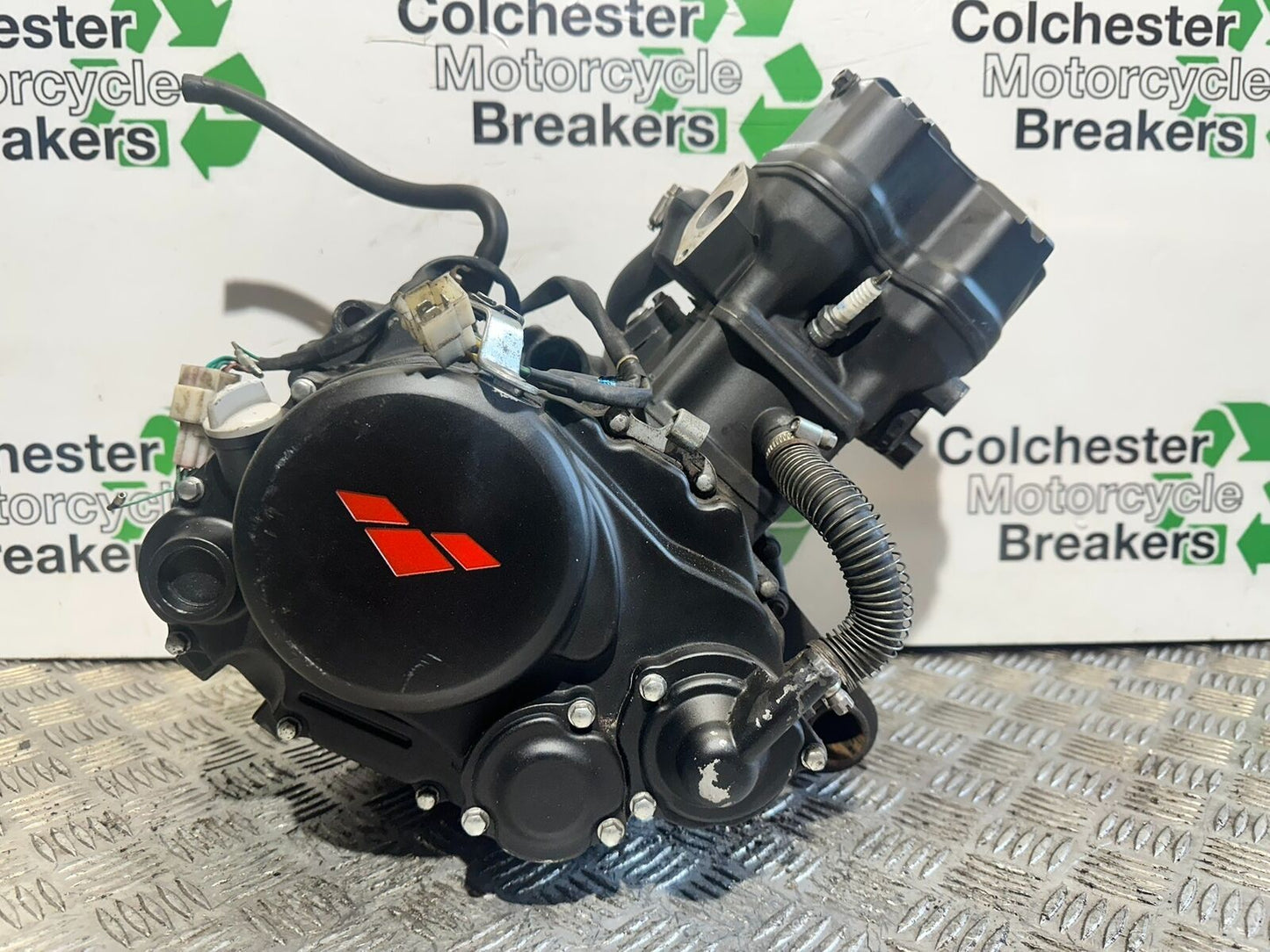 LEXMOTO LXR 125 ENGINE MOTOR YEAR 2019-2023 (CMB1076)