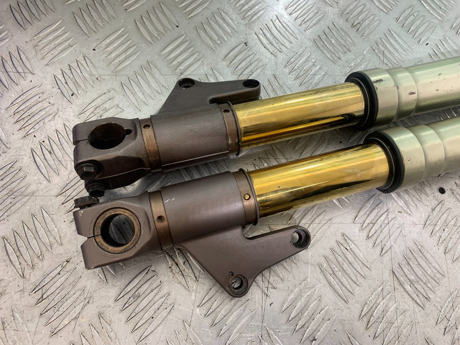 DUCATI 996 SPS 748 916 998 FORKS   1999-2000 (CMB1209)