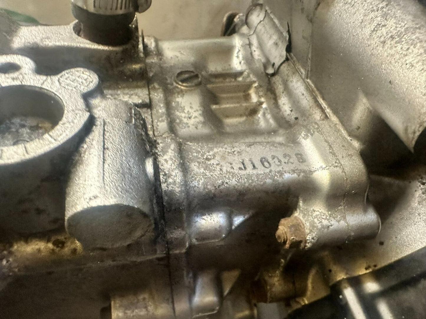 SUZUKI SV650 X SV 650X ENGINE YEAR 2018-2022  (CMB1081)