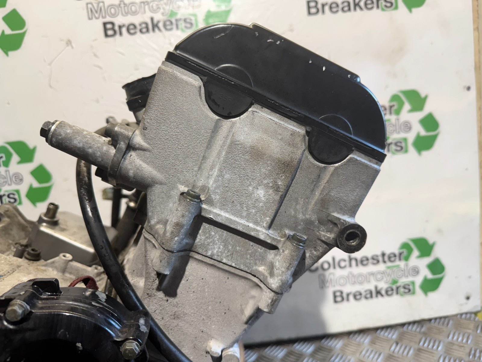 SUZUKI GSXR750 GSXR 750 K4 K5 R741 ENGINE 2004-2005 (CMB1319)