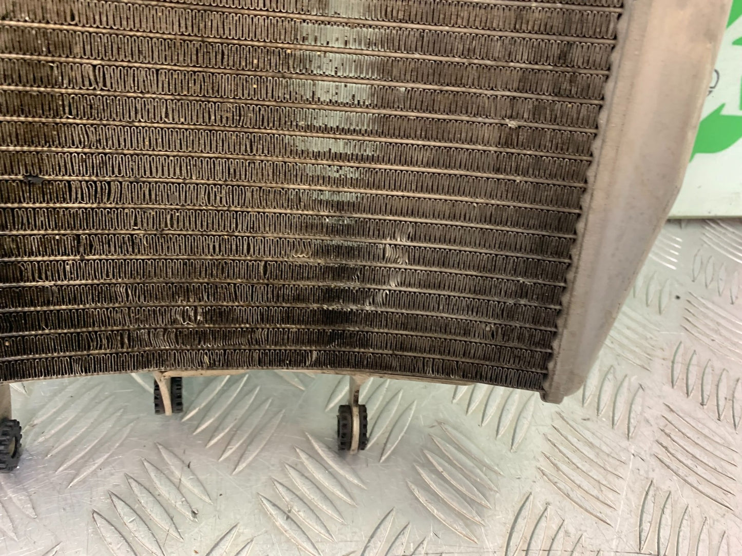 MV AGUSTA 800 F3 RADIATOR  YEAR 2017-2019 (CMB1227)