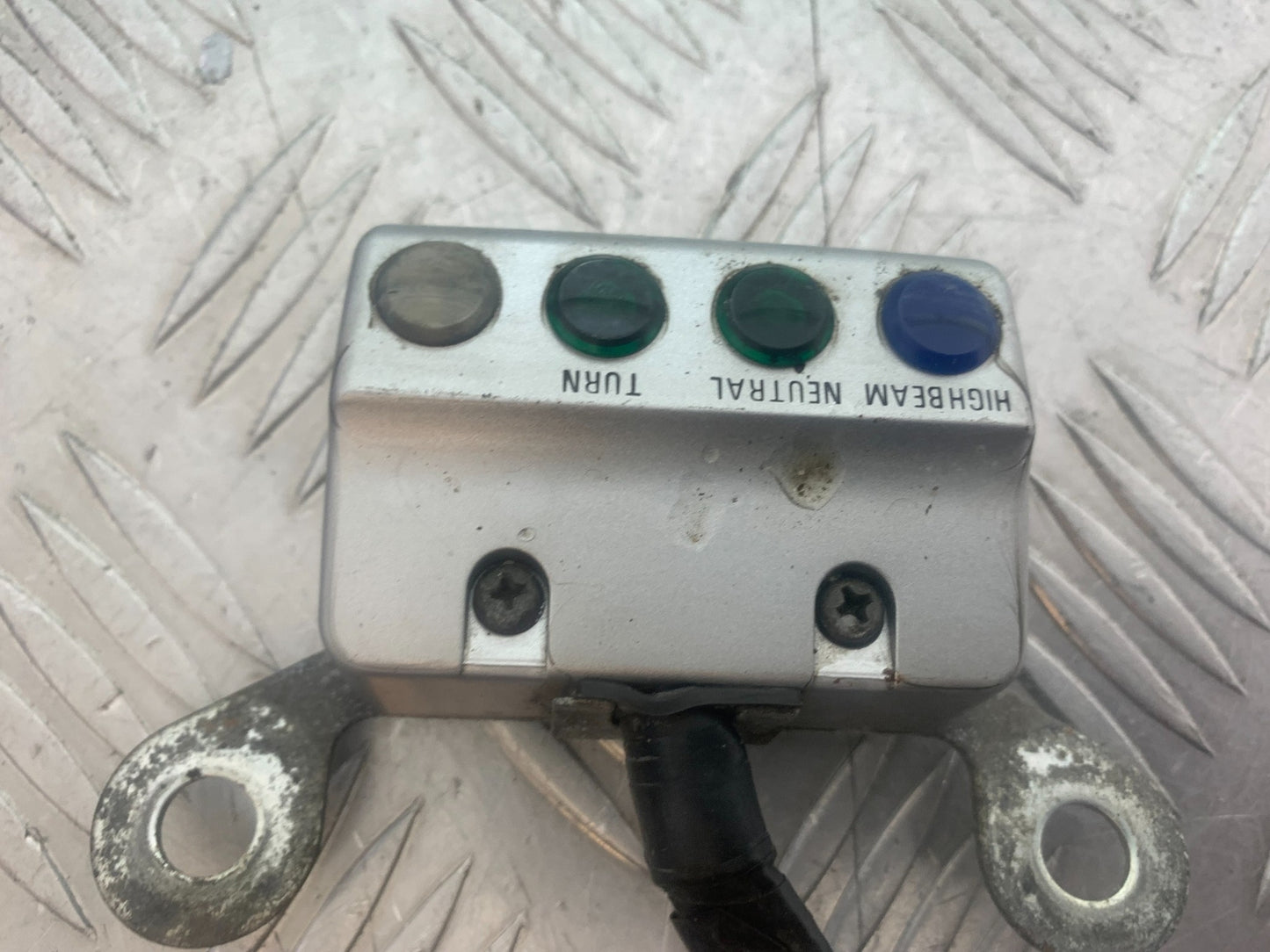 YAMAHA XV535 XV 535 VIRAGO WARNING LIGHTS   YEAR 1994-02 (CMB1139)