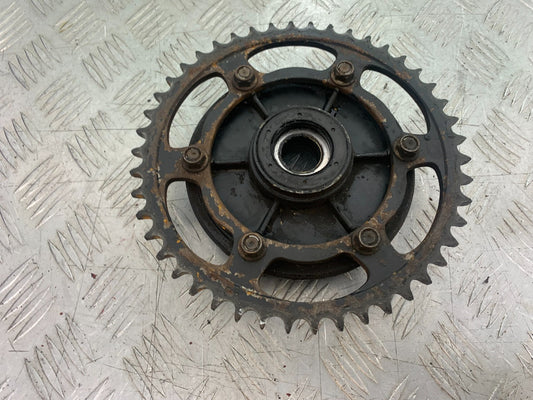 YAMAHA YZF1000 THUNDERACE SPROCKET CARRIER  YEAR 1997-2000 (CMB1204)