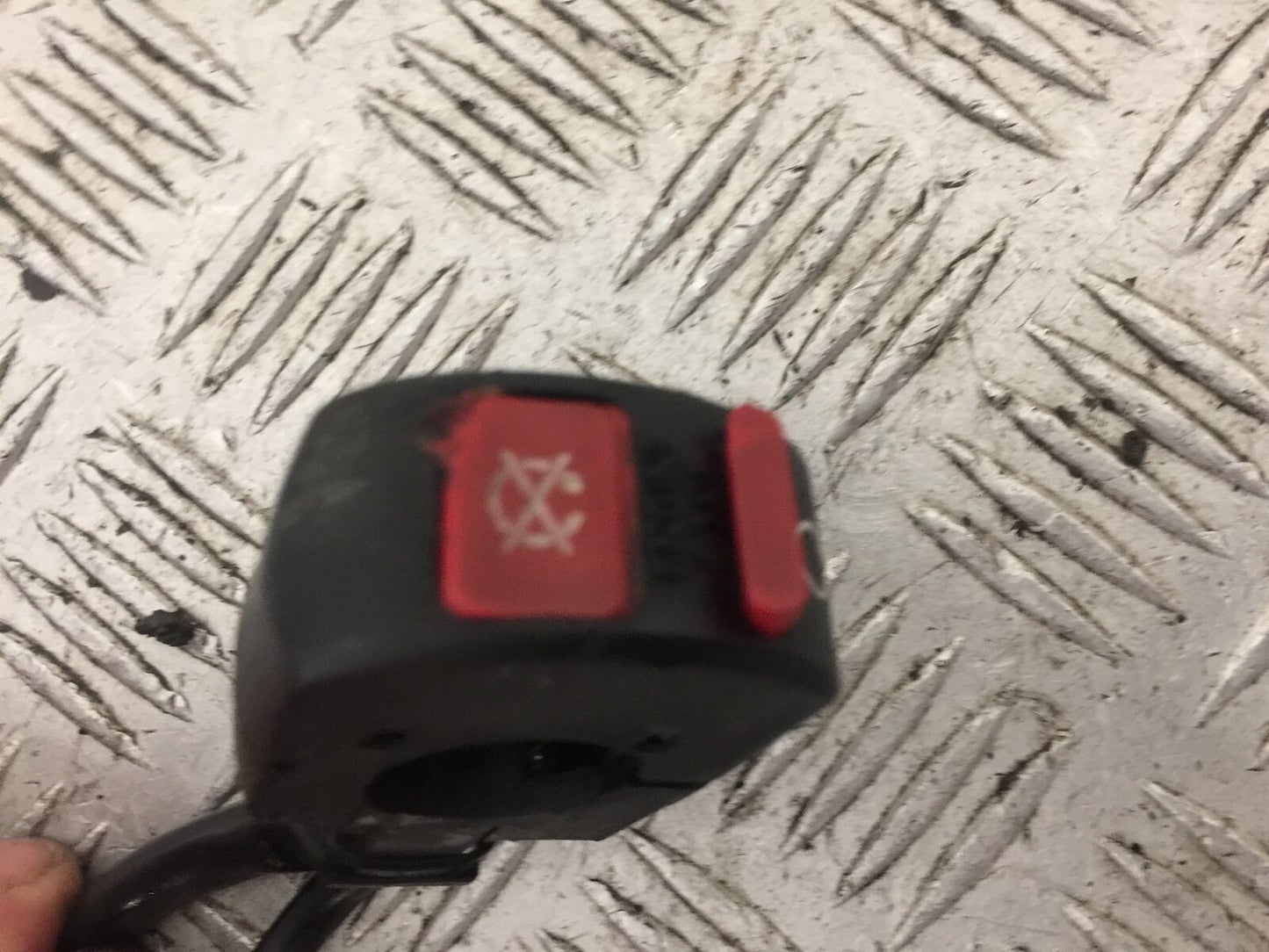HONDA CB1000R CB 1000 R RIGHT SWITCH GEAR YEAR 2008-2016 (STOCK 715)