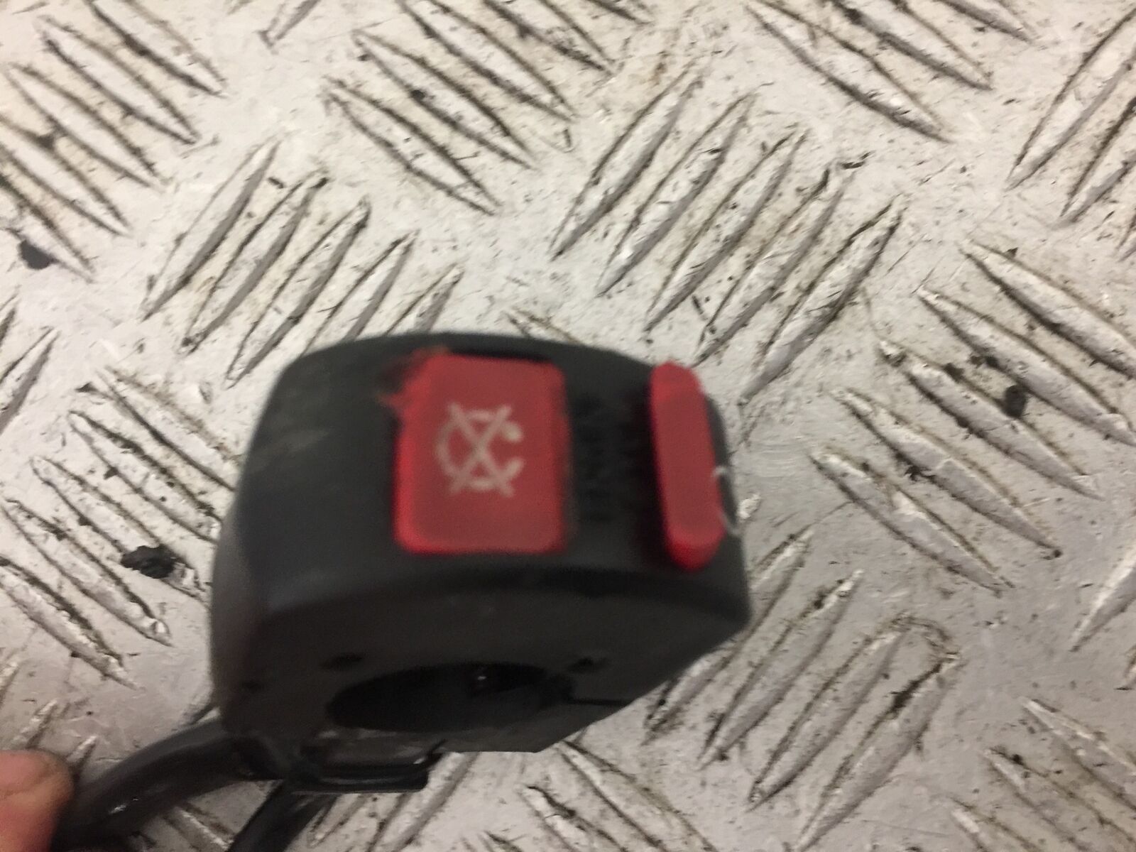 HONDA CB1000R CB 1000 R RIGHT SWITCH GEAR YEAR 2008-2016 (STOCK 715)