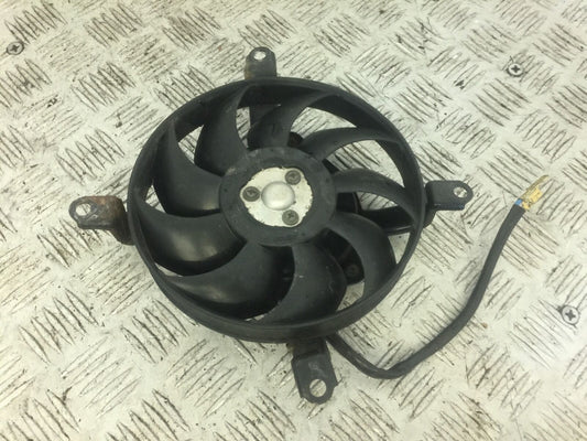 YAMAHA FZ6 RADIATOR FAN   YEAR 2004 (STOCK 693)
