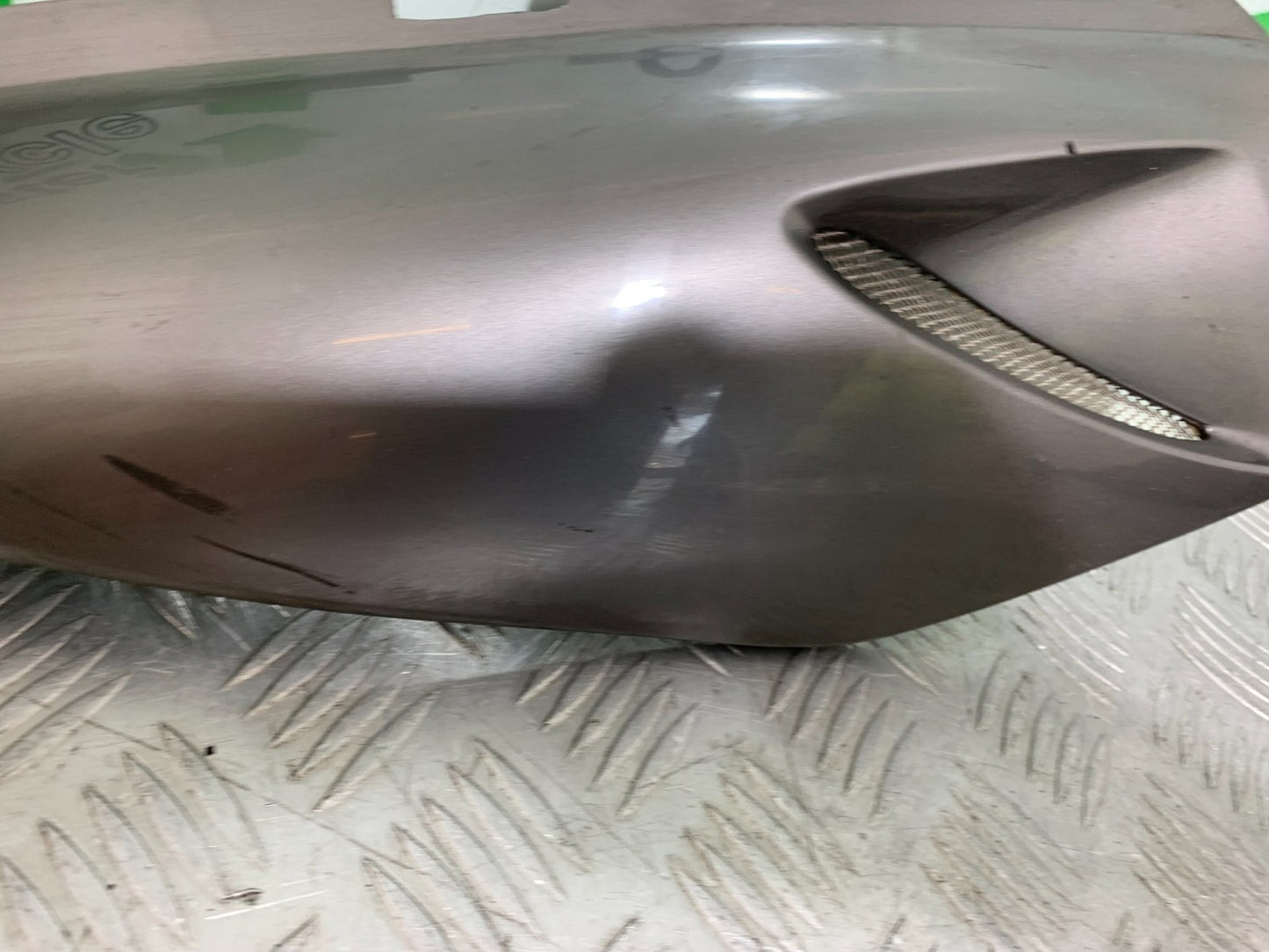 HONDA XL125 VARADERO RIGHT SEAT PANEL  YEAR 2001-2006  (CMB1304)