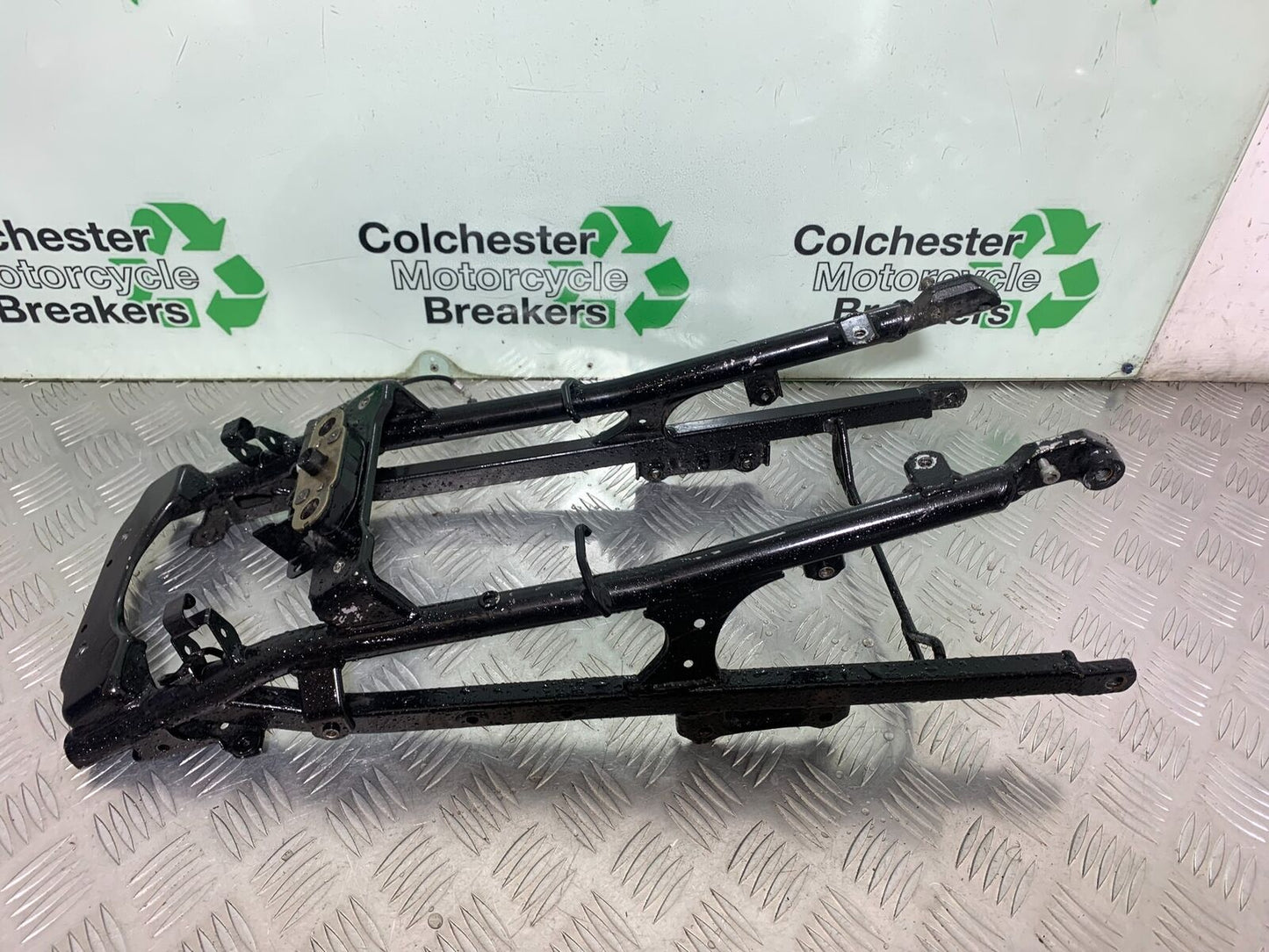 SUZUKI SV1000 SV 1000 K4 REAR SUBFRAME YEAR 2003-2007 (CMB1042)